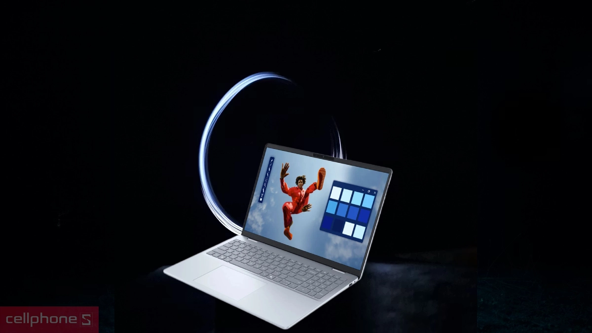 CPU laptop Dell 16 Plus DB16250 DB6U5387W1