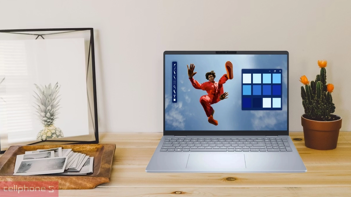 GPU laptop Dell 16 Plus DB16250 DB6U5387W1