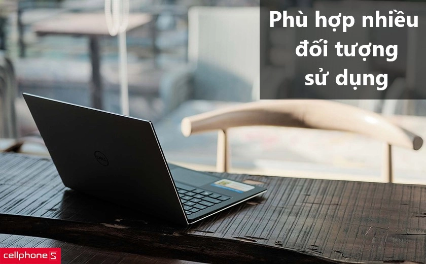 Dell Inspiron - Laptop phổ thông, phù hợp nhiều đối tượng