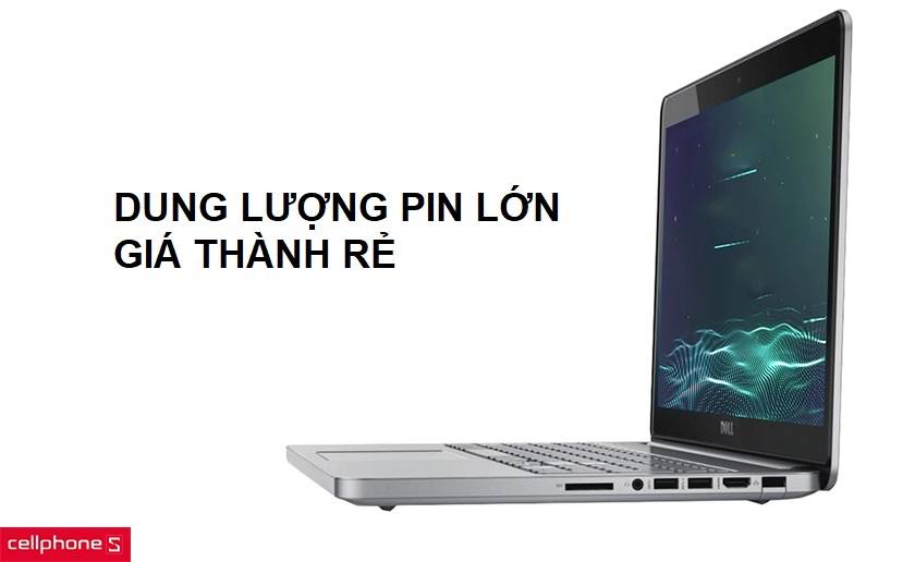 Ưu nhược điểm của laptop Dell Inspiron