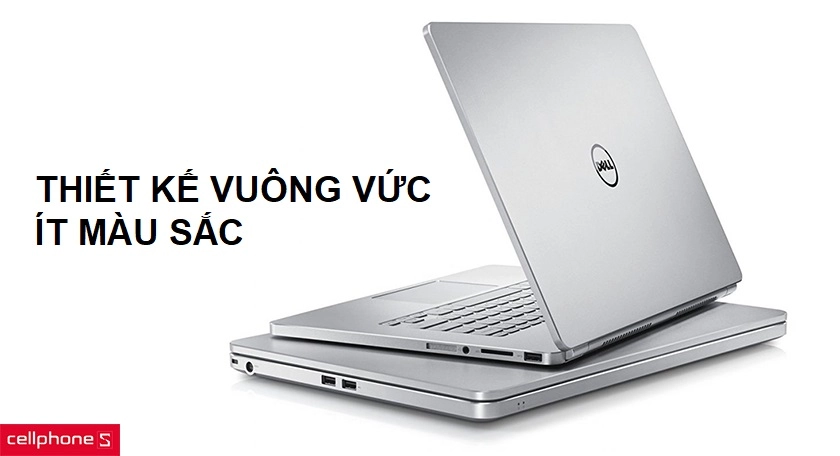 Ưu nhược điểm của laptop Dell Inspiron