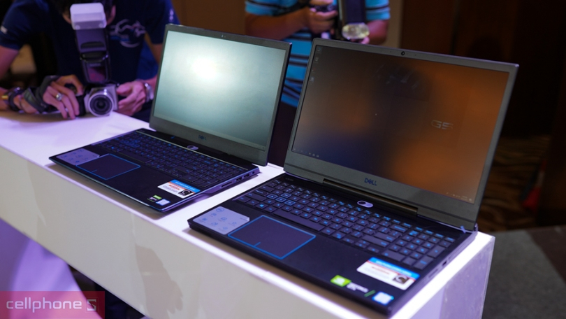Các dòng laptop Dell Gaming phổ biến