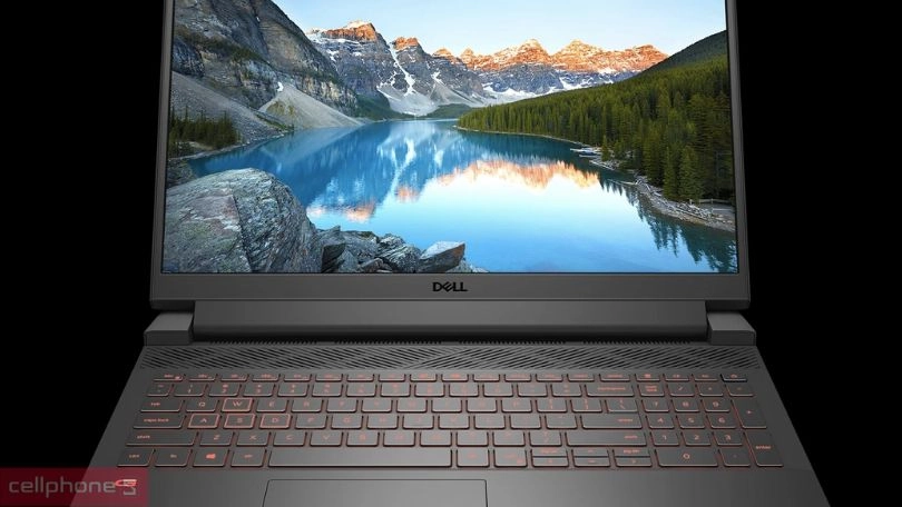 Màn hình Dell Gaming G15 sắc nét Màn hình Dell Gaming G15