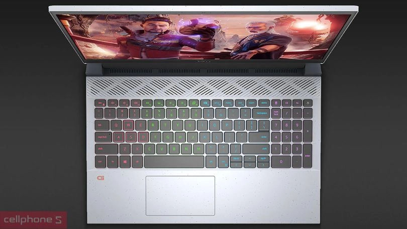 Hệ thống âm thanh Dell Gaming G15 Hệ thống âm thanh Dell Gaming G15