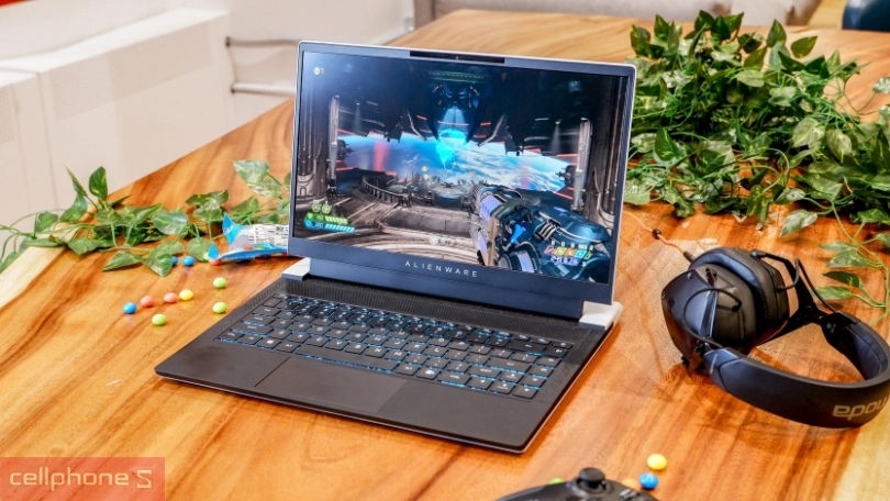 Laptop Alienware X14 R1