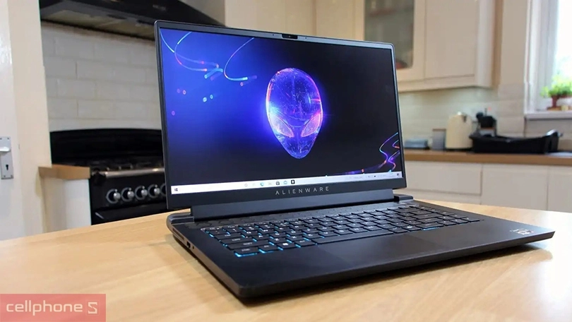 Laptop Dell Alienware M15 R5