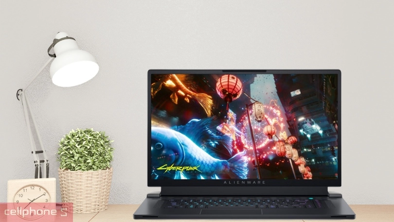 Laptop Dell Alienware X17
