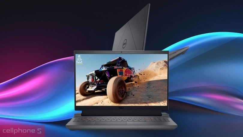 CPU - Card đồ hoạ của laptop Dell G15 5530 i7HX161W11GR4060