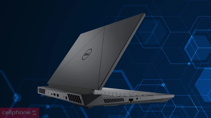 Pin laptop Dell G15 5530 i7HX161W11GR4060
