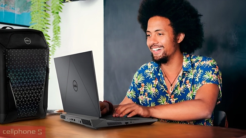 Mua laptop Dell G15 5530 I9HX161W11GR4060 tại CellphoneS