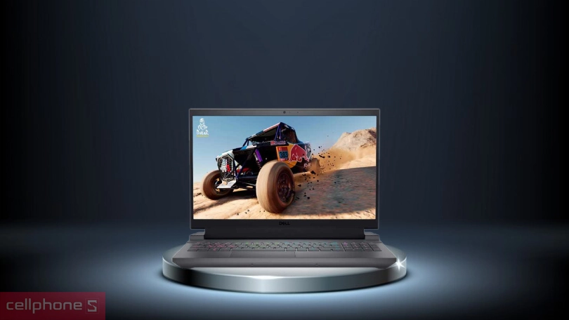 Laptop Dell Gaming G15 5530 71053700 – Chiến game đỉnh cao