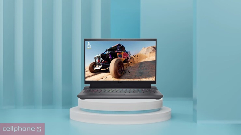 Laptop Dell Gaming G15 5530 71053700 – Chiến game đỉnh cao