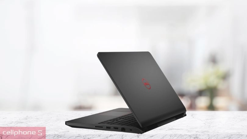 Laptop Dell Inspiron 7559 mạnh mẽ bất tận, chiến game cực chất
