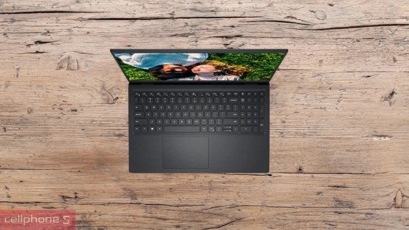 Hiệu năng xử lý của laptop Dell Inspiron 15 3520 8JTD9