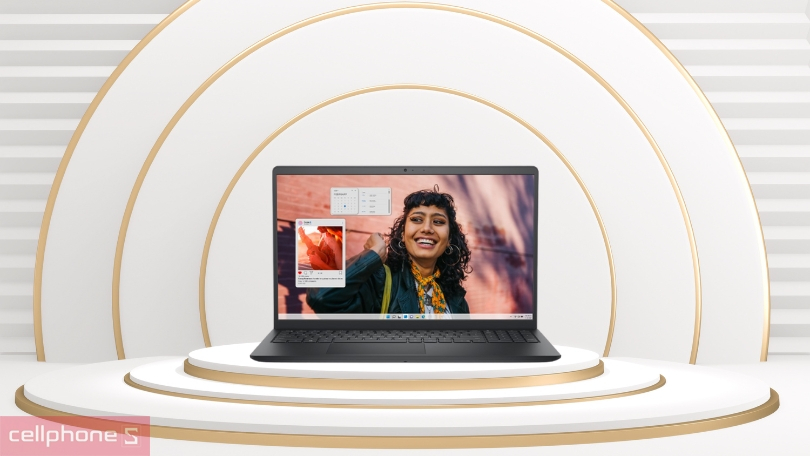 Màn hình và chất lượng hiển thị của laptop Dell Inspiron 15 3530 N5I5101W1