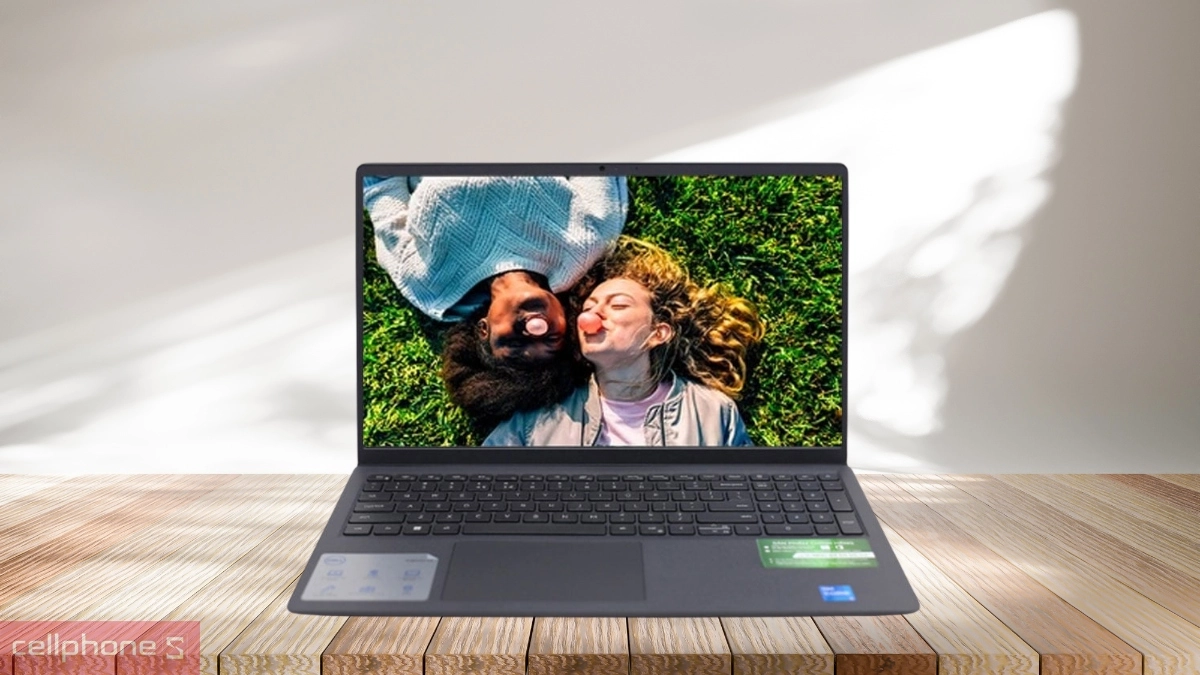 Dell Inspiron 3520 sự cân bằng giữa thiết kế, hiệu năng
