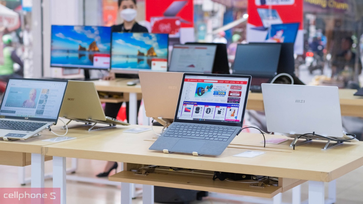 Mua Dell Inspiron 3520 giá rẻ, ưu đãi tốt tại CellphoneS