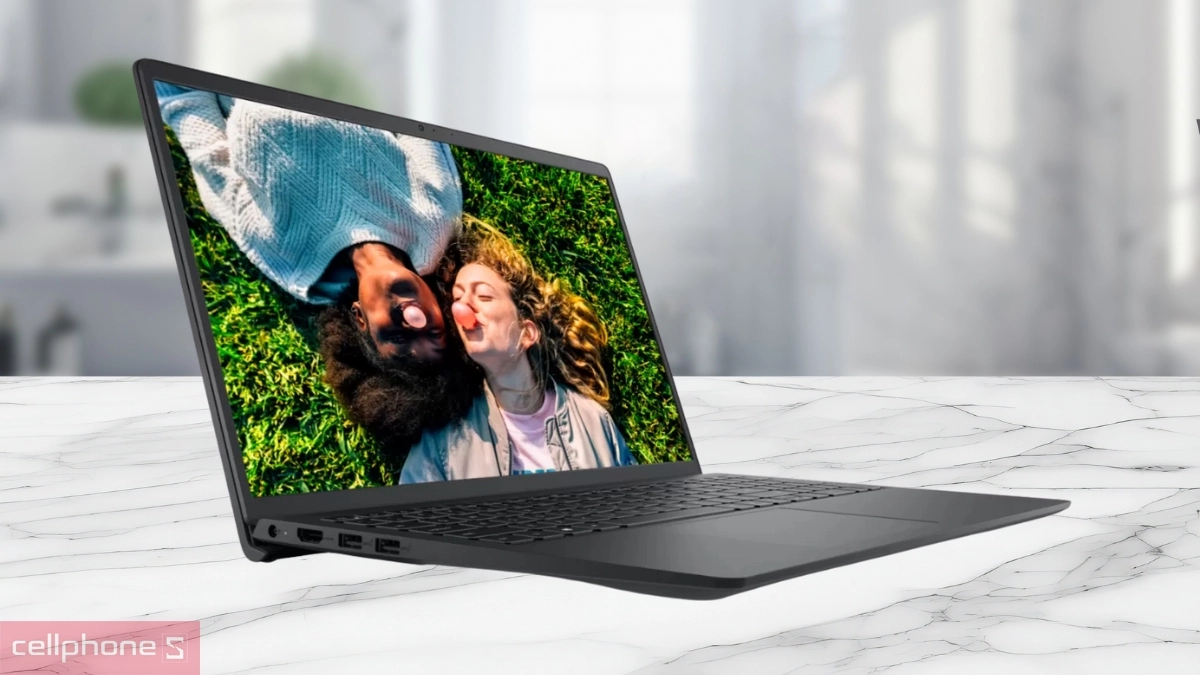 Laptop Dell Inspiron 15 3520 mang nhiều đặc điểm nổi bật