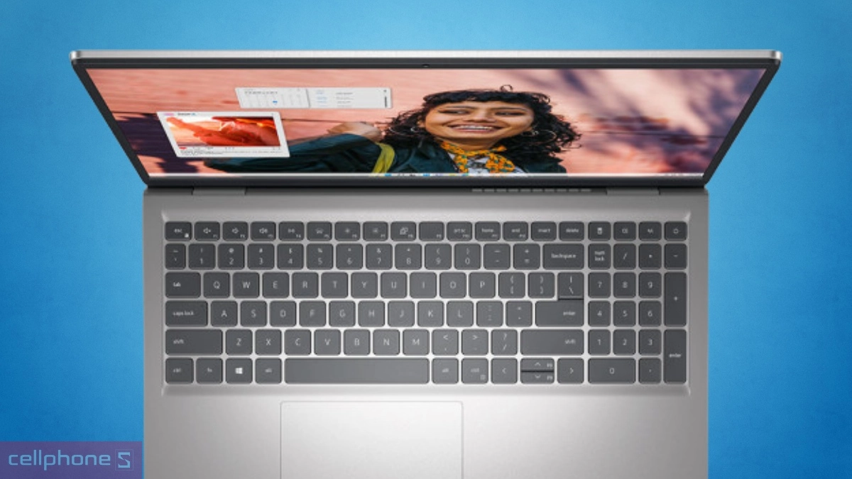 Tích hợp tính năng bảo mật vân tay hiện đại