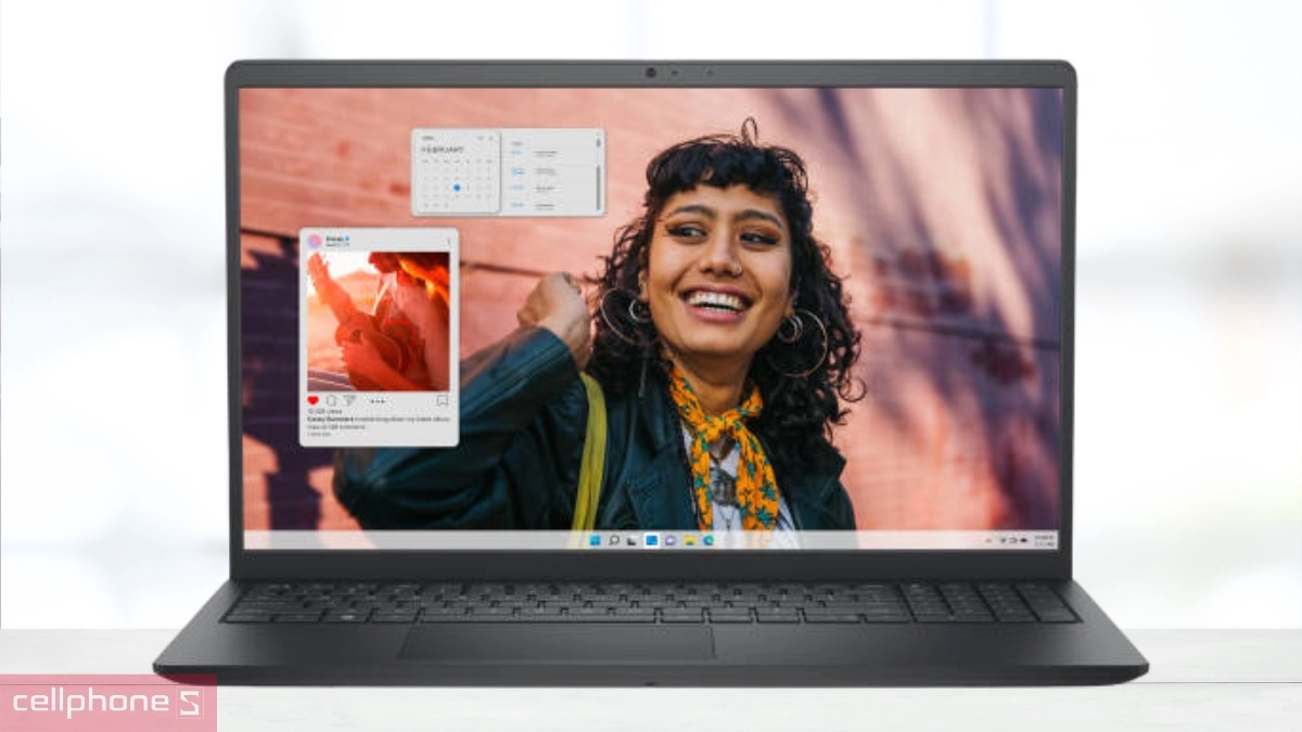 Tích hợp tính năng bảo mật vân tay hiện đại