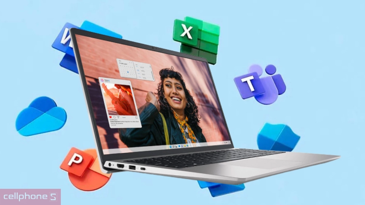 Laptop Dell Inspiron 3530 mang nhiều đặc điểm nổi bật