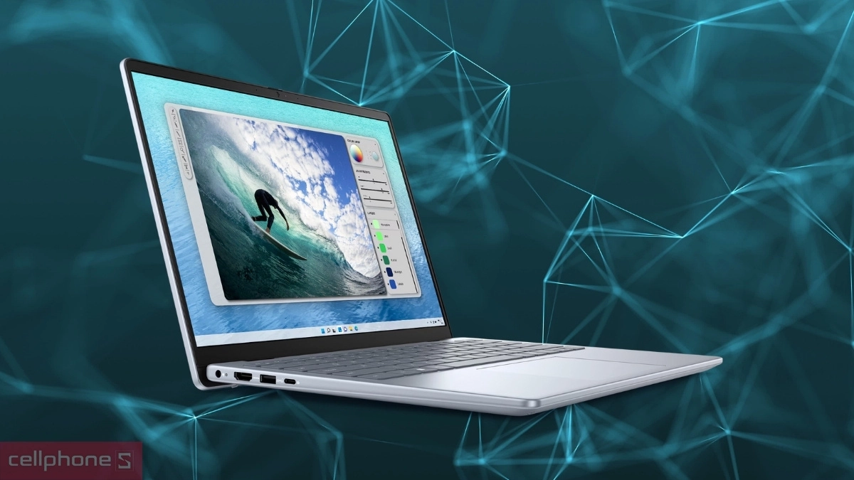 Laptop HP Pavilion 15 mang nhiều đặc điểm nổi bật