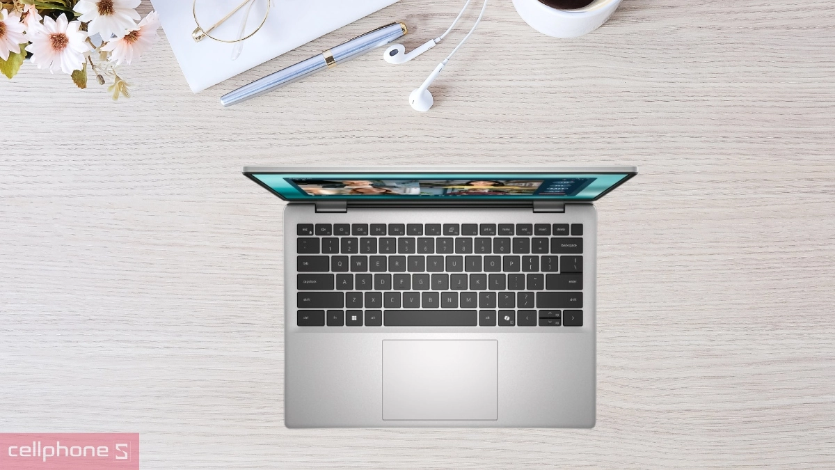 Thiết kế laptop Dell 14 DC14250 DC4C5386W