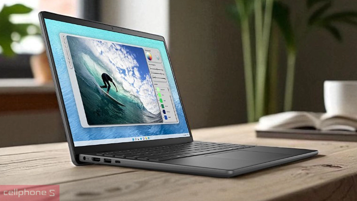 Pin, cổng kết nối của laptop Dell Inspiron 14 5440 D0F3W