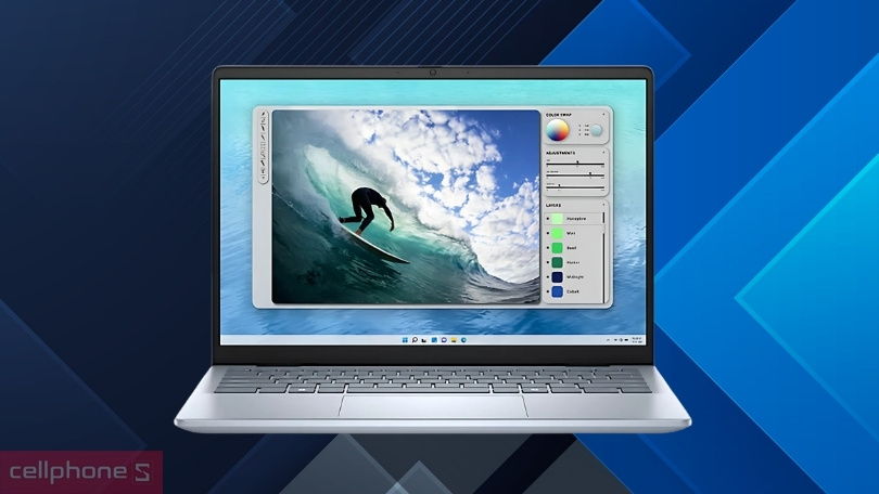 RAM - Ổ cứng laptop Dell Inspiron 14 5440 N5440-C5U165W11IBD2