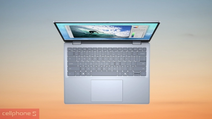 CPU - Card đồ hoạ của laptop Dell Inspiron 14 5440 N5440-C5U165W11IBD2