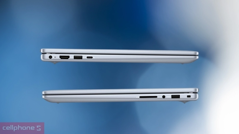 Pin, cổng kết nối của laptop Dell Inspiron 14 5440 N5440-C5U165W11IBD2