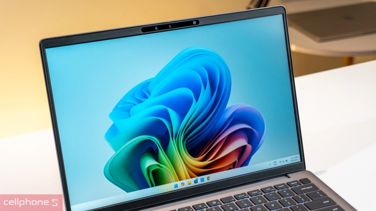 Hiệu năng xử lý của laptop Dell Inspiron 14 5441 5MNK1 Copilot+X Plus