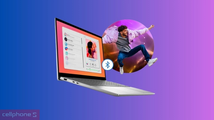 Cấu hình laptop Dell Inspiron 14 I7430-7374SLV CN29D