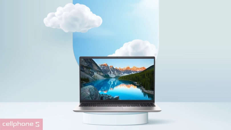 Laptop Dell Inspiron 15 3511 PDP3H - Hiệu suất ổn định, kiểu dáng bền bỉ, đẹp mắt