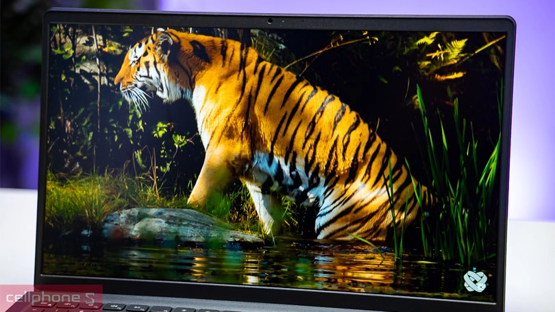 Màn hình, tần số quét của laptop Dell Inspiron 15 3520-5124BLK GJ8W7 16GB