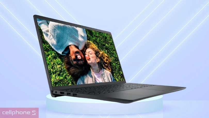 RAM và ổ cứng laptop Dell Inspiron 15 3520 6HD73