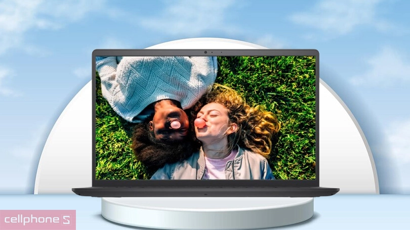 CPU và card đồ hoạ của laptop Dell Inspiron 15 3520 6HD73