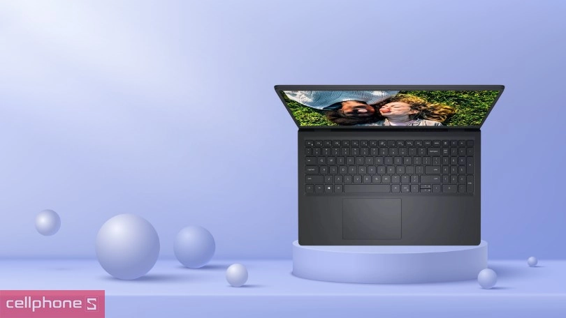 Cấu hình laptop Dell Inspiron 15 3520 6R6NK