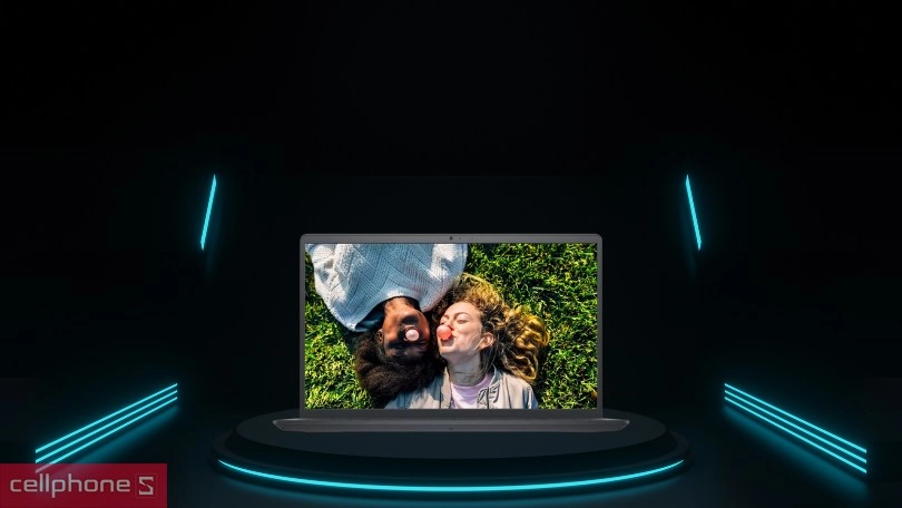 Dung lượng laptop Dell Inspiron 15 3520 6R6NK