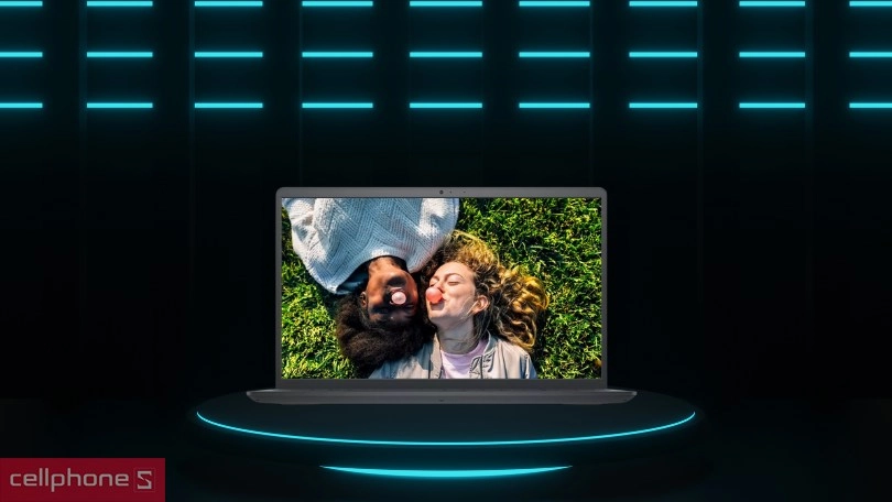 Thiết kế laptop Dell Inspiron 15 3520 6R6NK