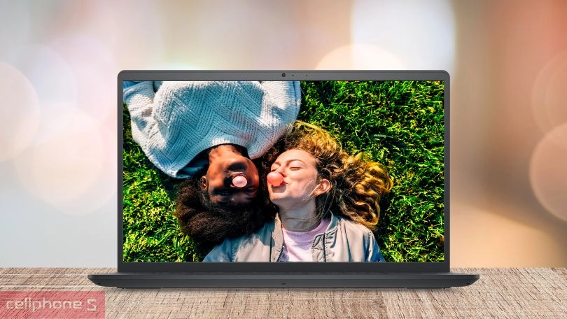 Màn hình và chất lượng hiển thị của laptop Dell Inspiron 15 3520 9NGK8