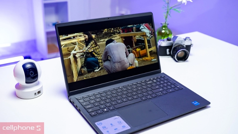 Cấu hình Dell Inspiron 15 3520 I3520-7896BLK-PUS