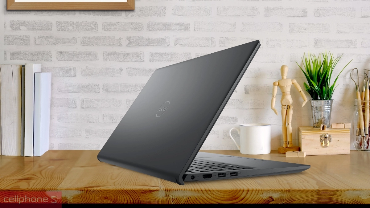 Hiệu năng xử lý vượt trội của laptop Dell Inspiron 15 3520 JYM17