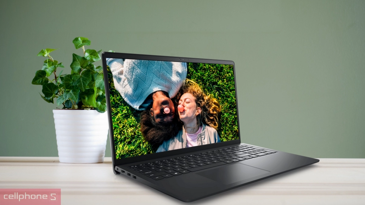 Màn hình, tần số quét của laptop Dell Inspiron 15 3520 JYM17