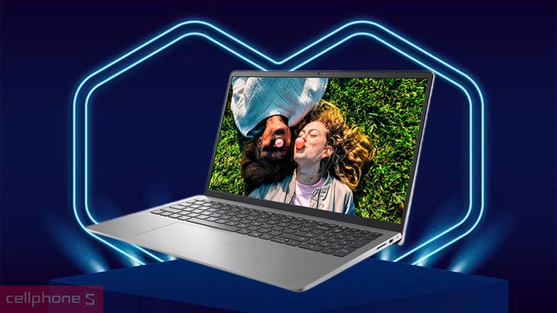 RAM - Ổ cứng laptop Dell Inspiron 15 3520 N3520-i5U085W11SLU