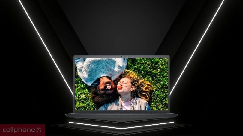 RAM - Ổ cứng của laptop Dell Inspiron 15 3520 N3520-I5U165W11BLU