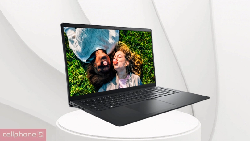 Laptop Dell Inspiron 15 3520 W15KT - Ngoại hình hiện đại, hiệu năng mạnh mẽ