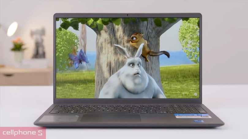 Cấu hình laptop Dell Inspiron 15 3520 YTC9K