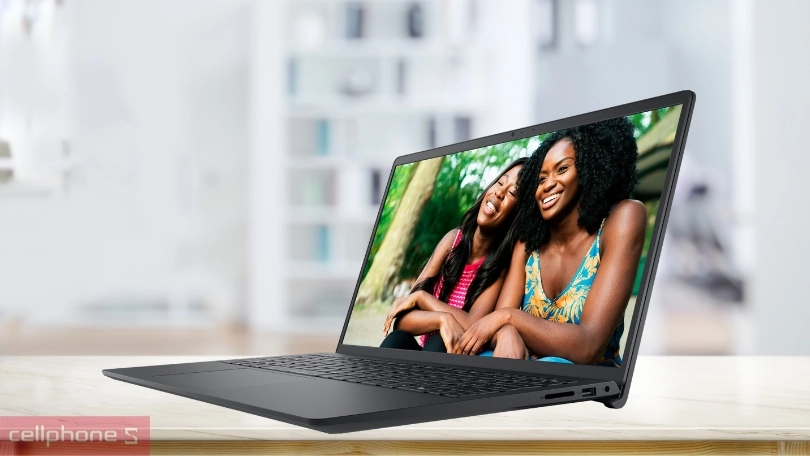 Laptop Dell Inspiron 15 3525 4R52X - Xử lý mượt mà mọi tác vụ văn phòng
