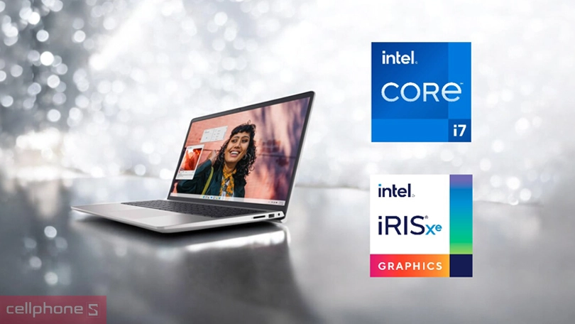 Hiệu năng xử lý của laptop Dell Inspiron 15 3530 71053721